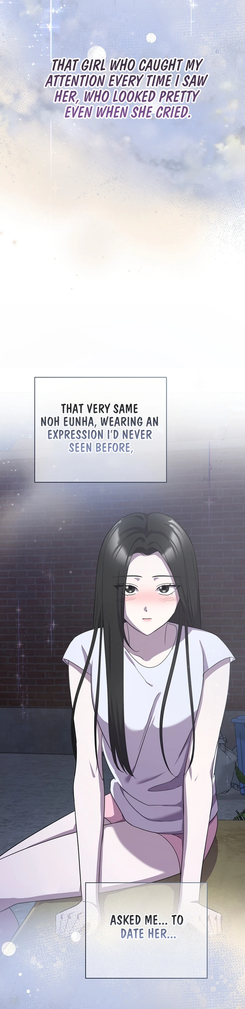 Read The Rumors Subject chapter 8 image 36 on Lezhin