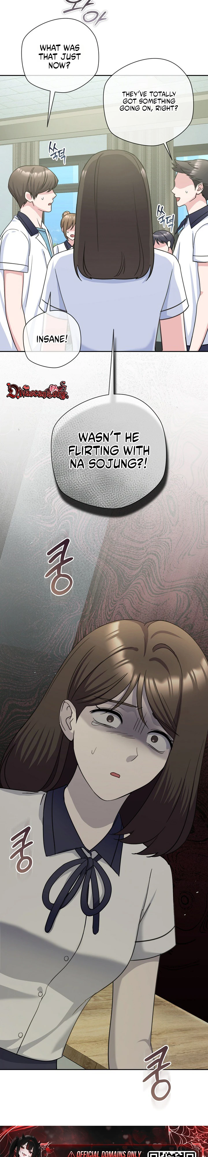 Read The Rumors Subject chapter 9 image 15 on Lezhin
