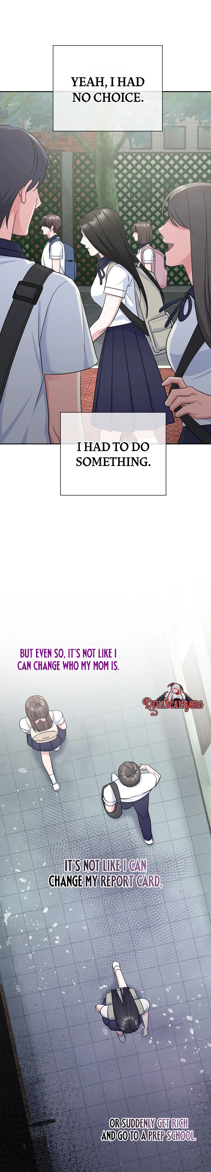 Read The Rumors Subject chapter 9 image 2 on Lezhin