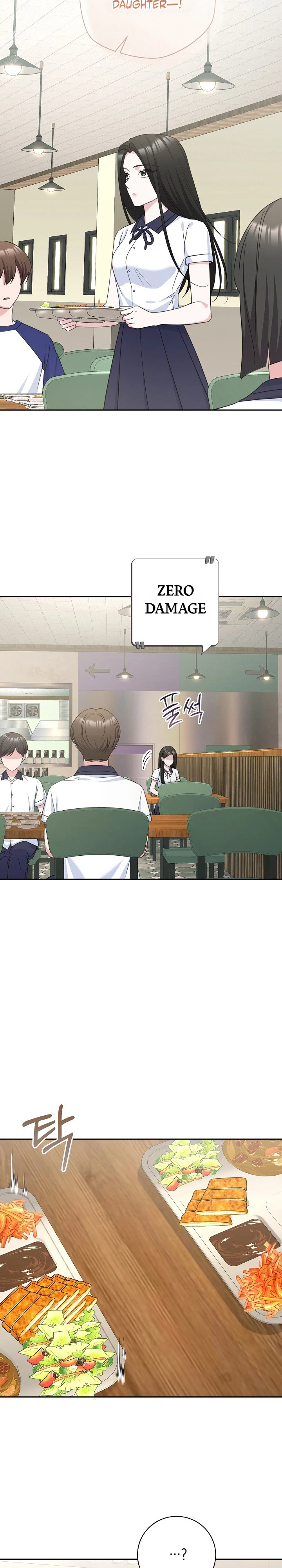 Read The Rumors Subject chapter 9 image 20 on Lezhin