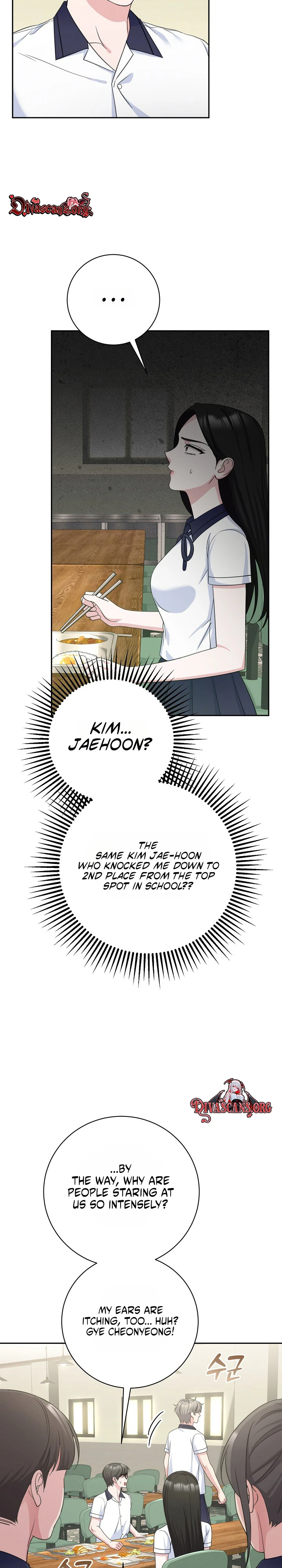 Read The Rumors Subject chapter 9 image 22 on Lezhin