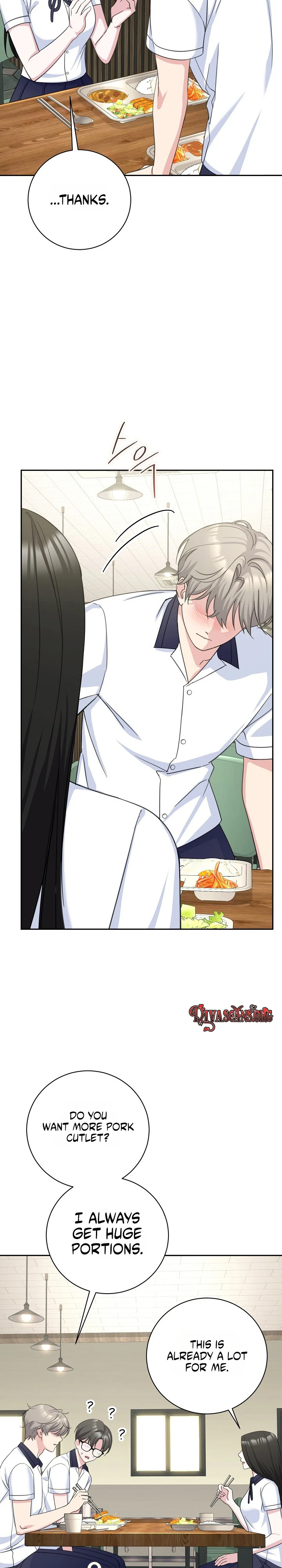 Read The Rumors Subject chapter 9 image 24 on Lezhin