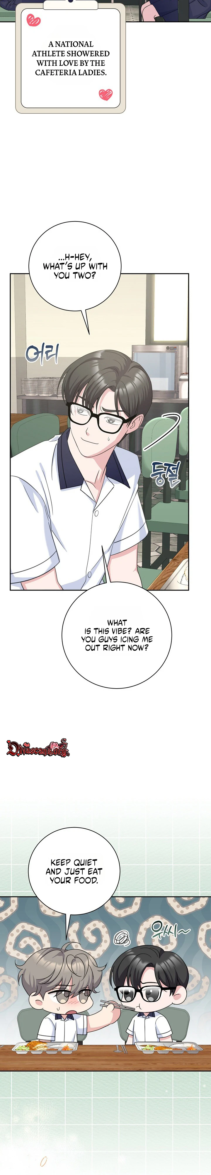 Read The Rumors Subject chapter 9 image 25 on Lezhin