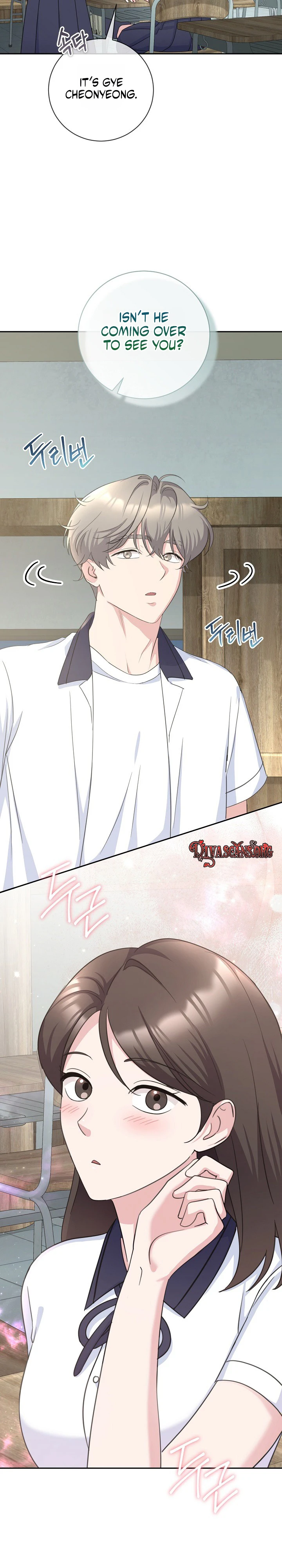 Read The Rumors Subject chapter 9 image 7 on Lezhin