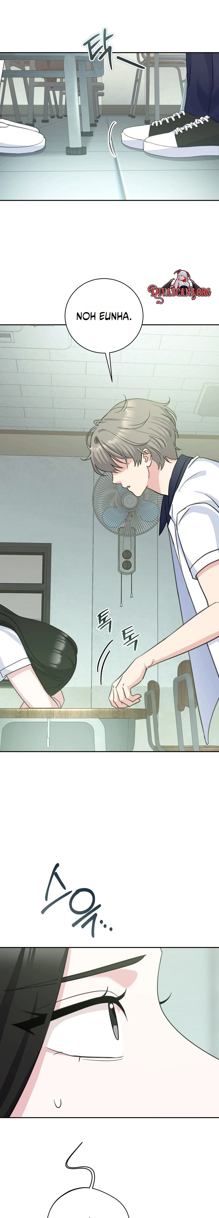 Read The Rumors Subject chapter 9 image 9 on Lezhin