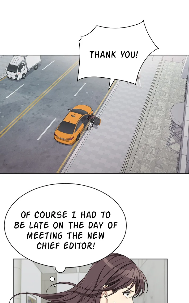 Read The RUNWAY chapter 1 image 16 on Lezhin