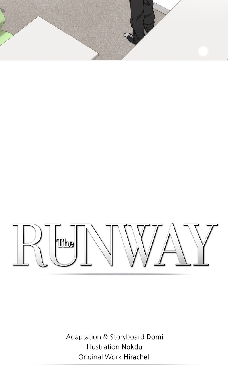 Read The RUNWAY chapter 100 image 21 on Lezhin