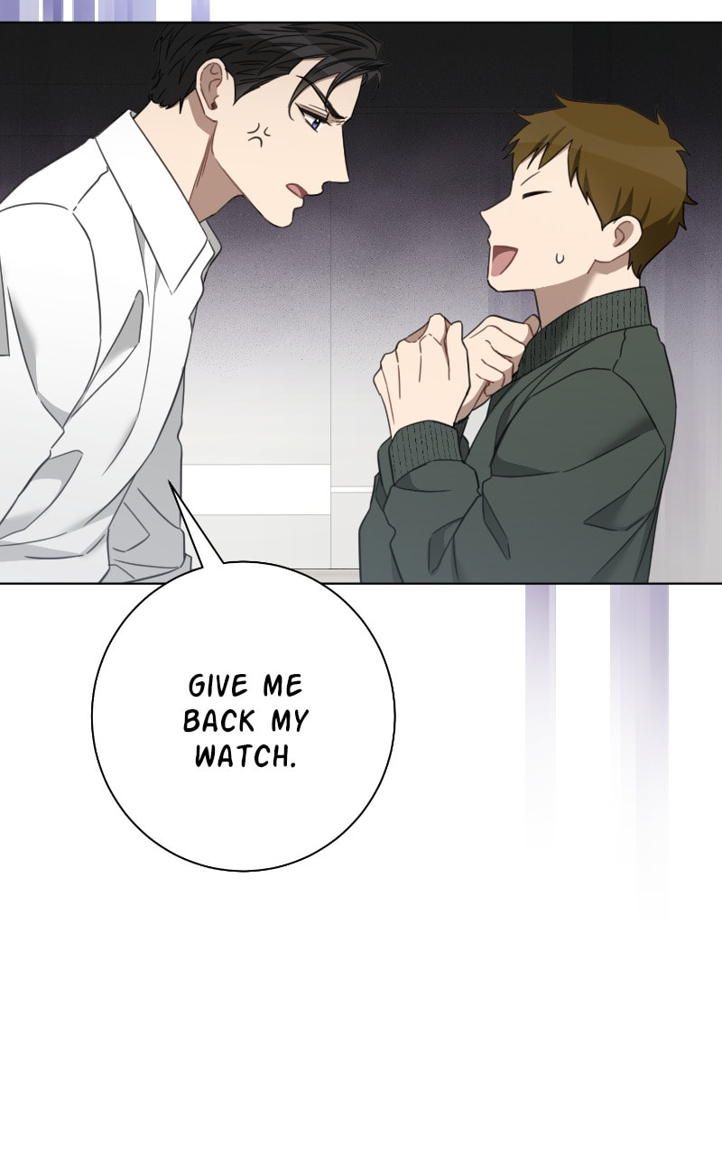 Read The RUNWAY chapter 100 image 62 on Lezhin