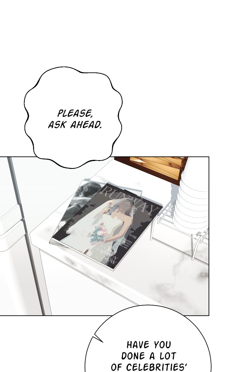 Read The RUNWAY chapter 100 image 7 on Lezhin