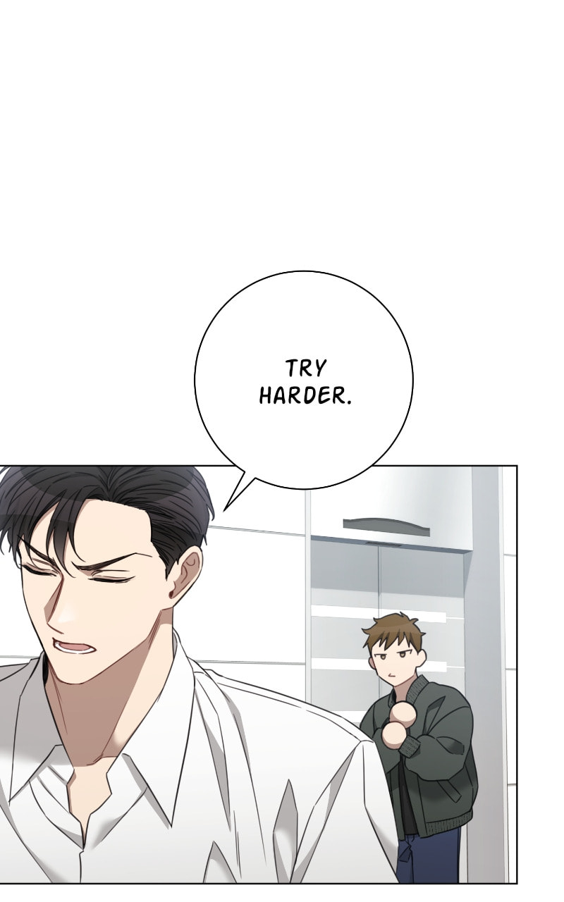 Read The RUNWAY chapter 100 image 72 on Lezhin