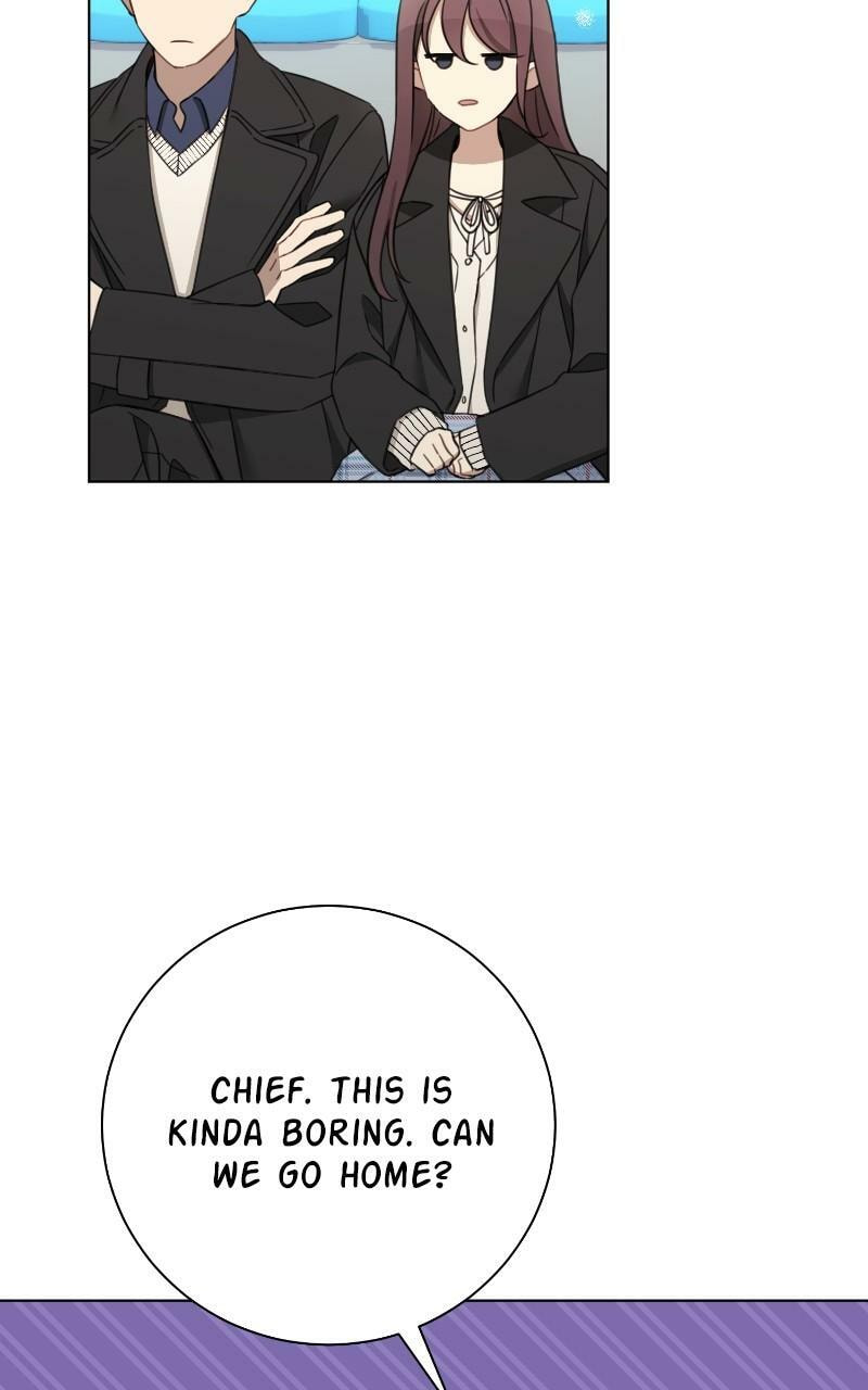Read The RUNWAY chapter 101 image 33 on Lezhin