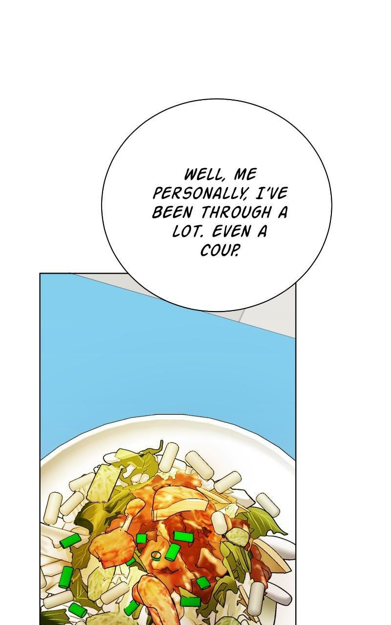 Read The RUNWAY chapter 102 image 16 on Lezhin
