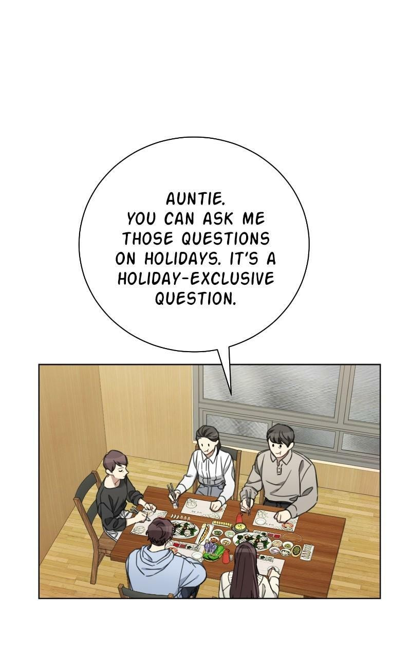 Read The RUNWAY chapter 102 image 33 on Lezhin