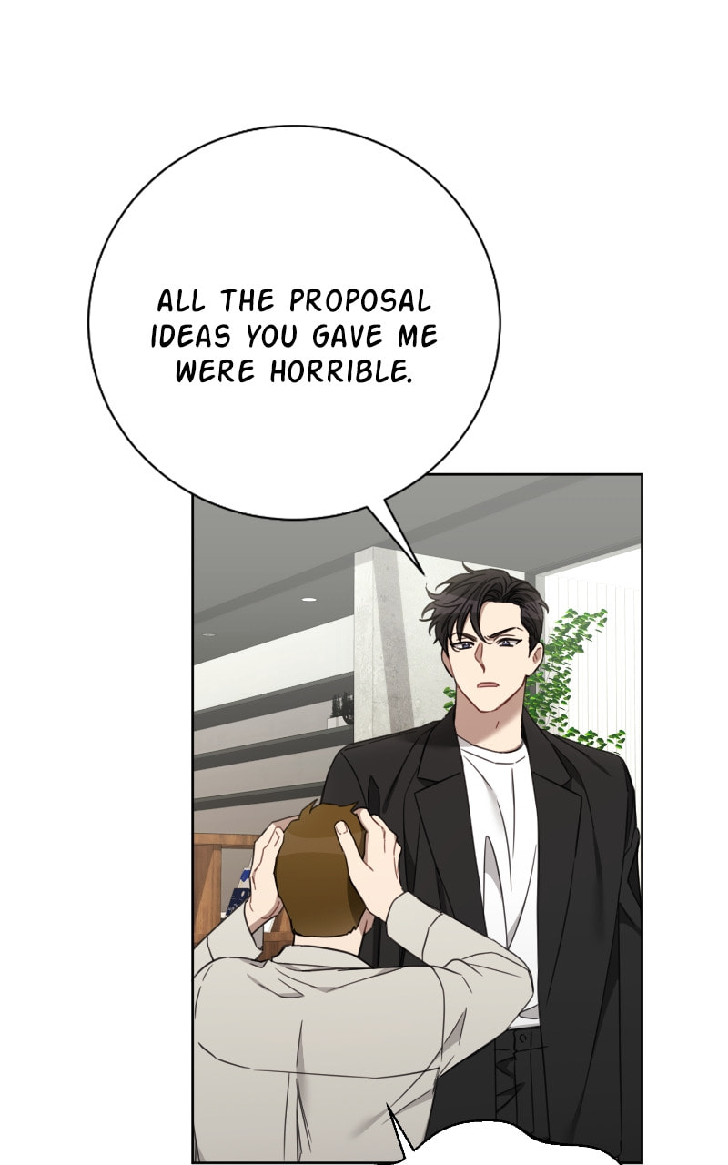 Read The RUNWAY chapter 103 image 14 on Lezhin