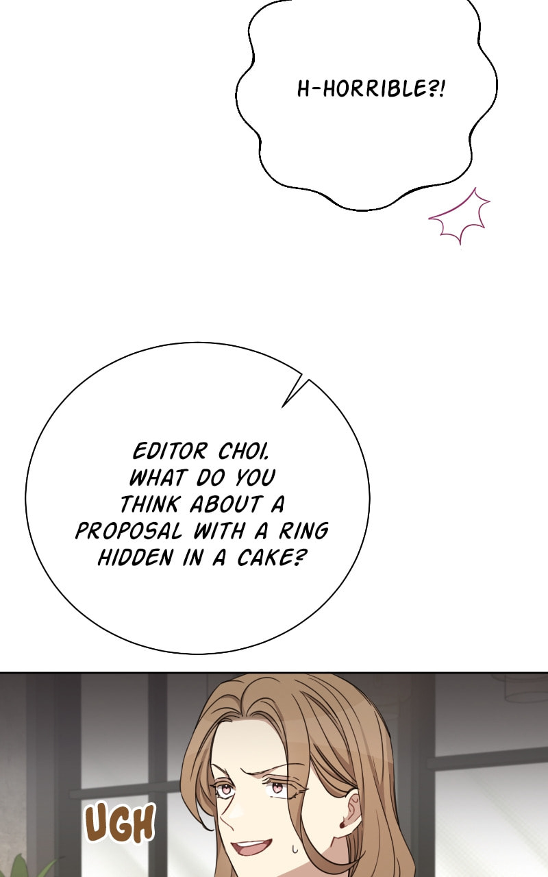 Read The RUNWAY chapter 103 image 15 on Lezhin