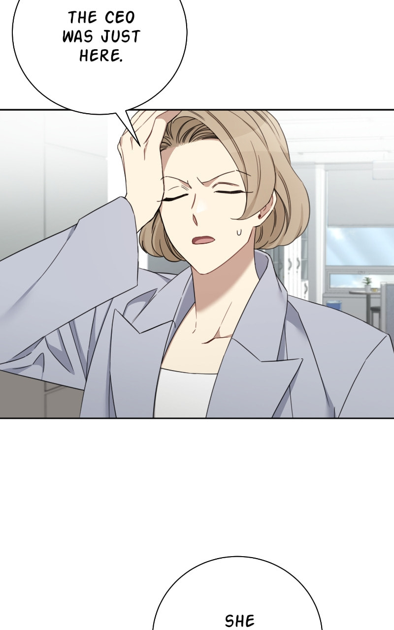 Read The RUNWAY chapter 103 image 36 on Lezhin