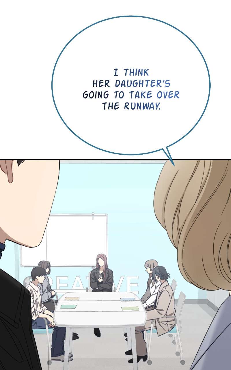 Read The RUNWAY chapter 103 image 38 on Lezhin