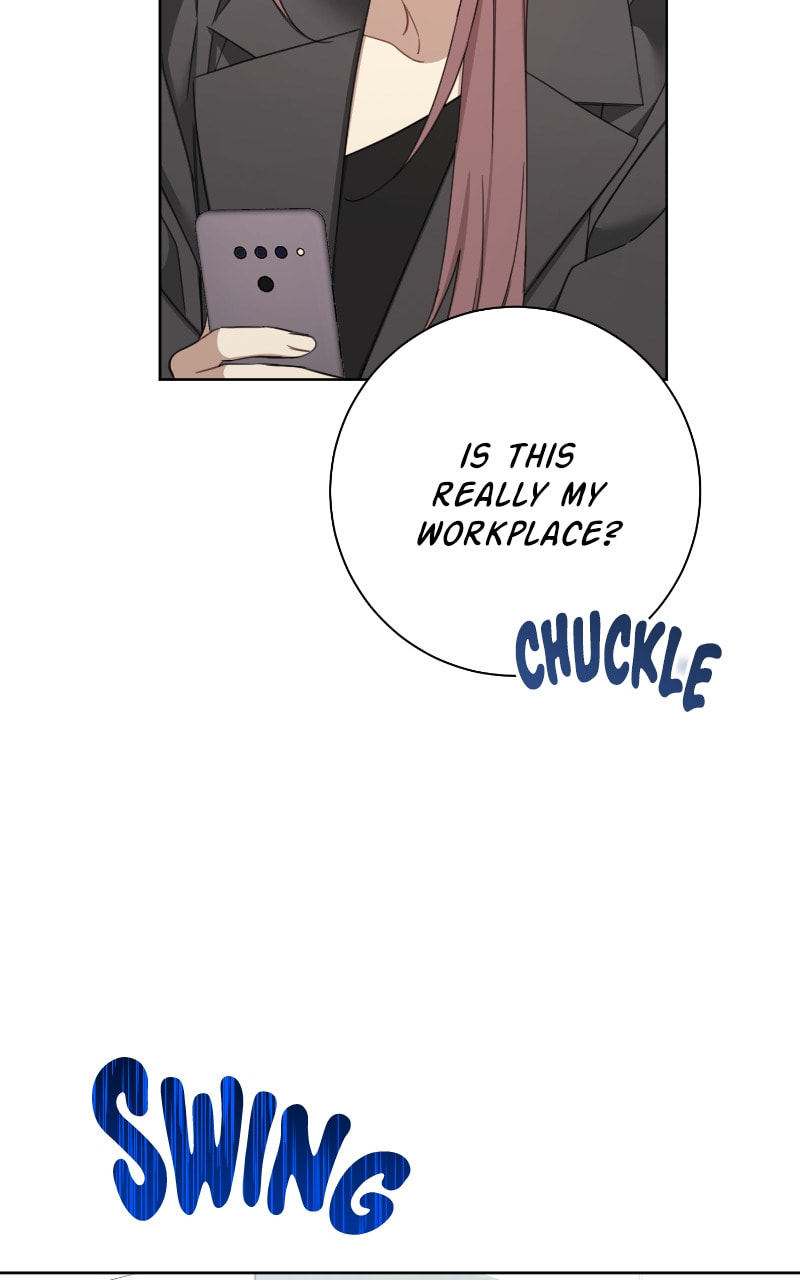 Read The RUNWAY chapter 103 image 40 on Lezhin
