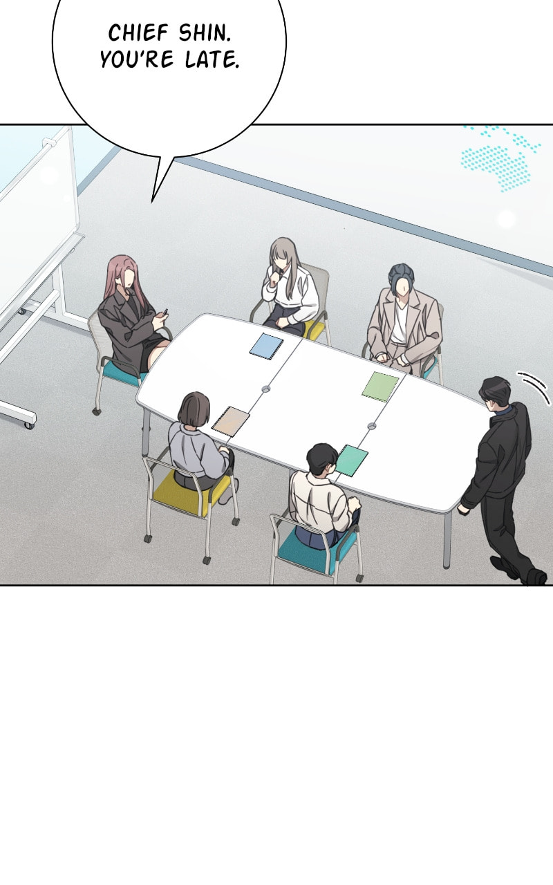 Read The RUNWAY chapter 103 image 42 on Lezhin