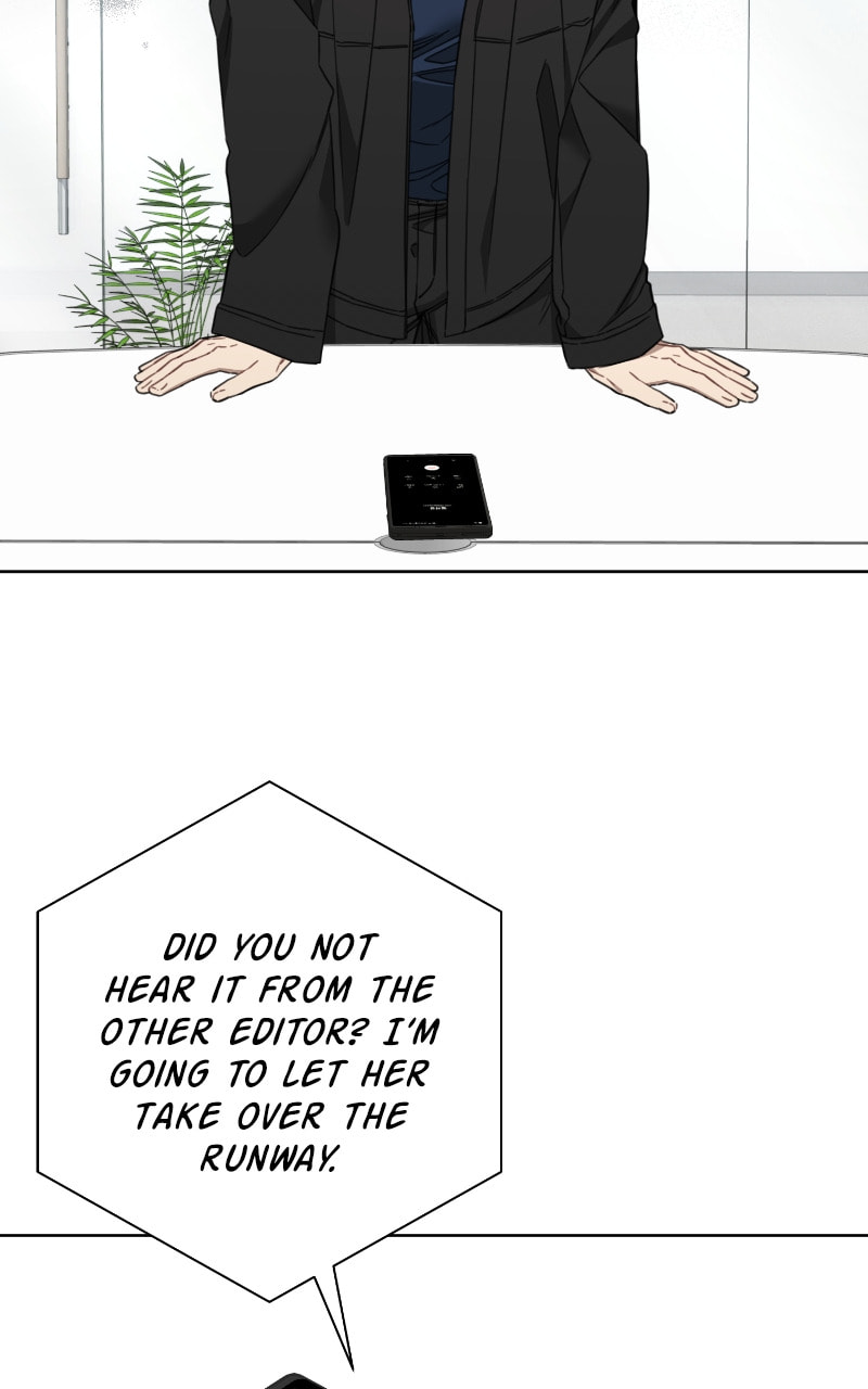 Read The RUNWAY chapter 103 image 45 on Lezhin
