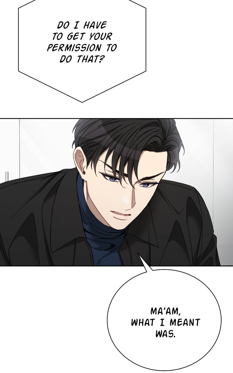 Read The RUNWAY chapter 103 image 48 on Lezhin