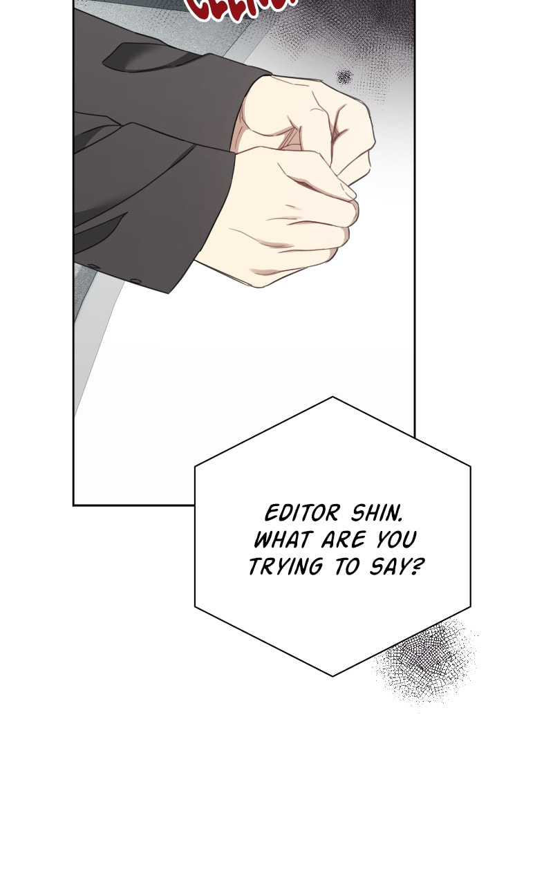 Read The RUNWAY chapter 103 image 52 on Lezhin