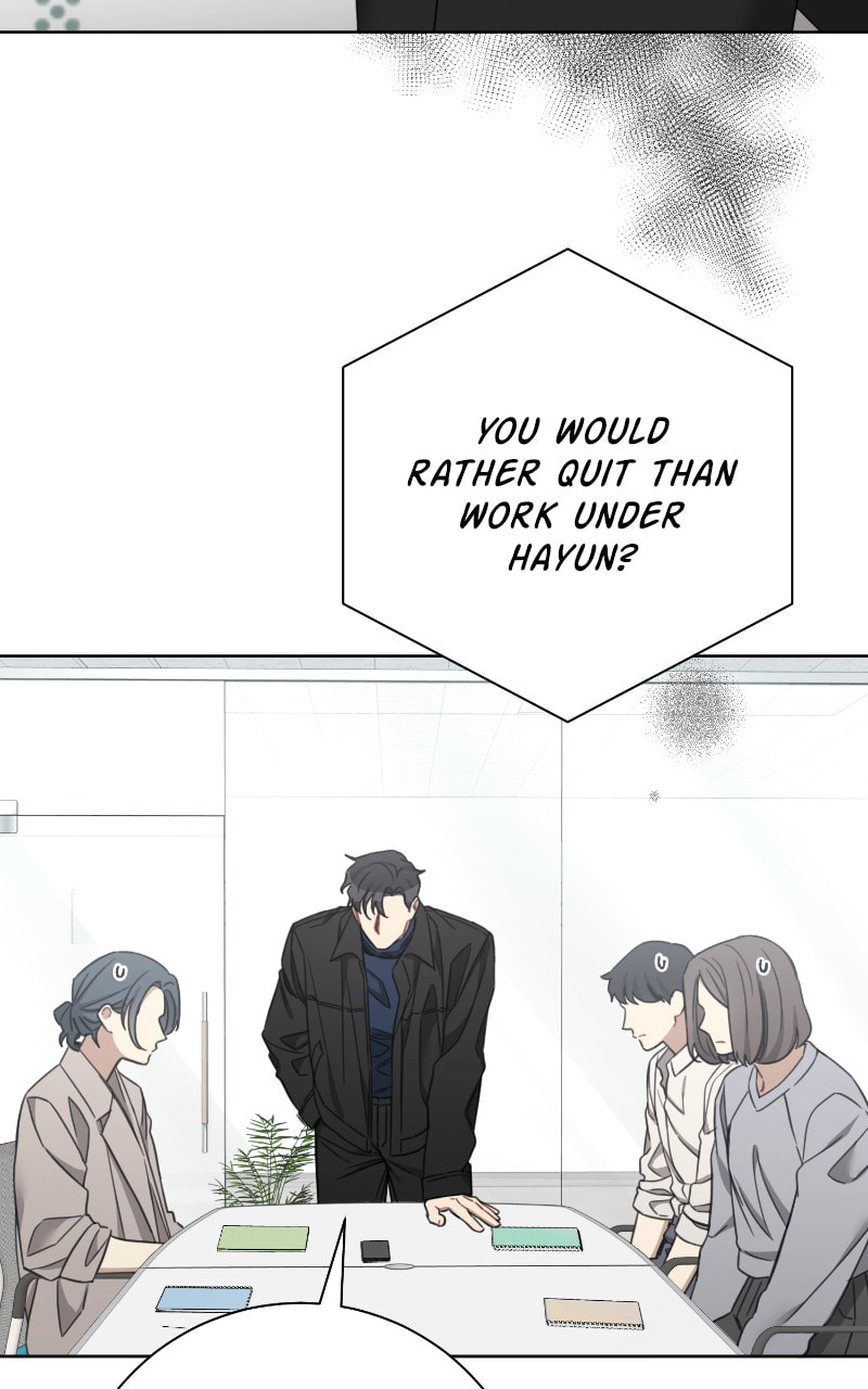 Read The RUNWAY chapter 103 image 54 on Lezhin