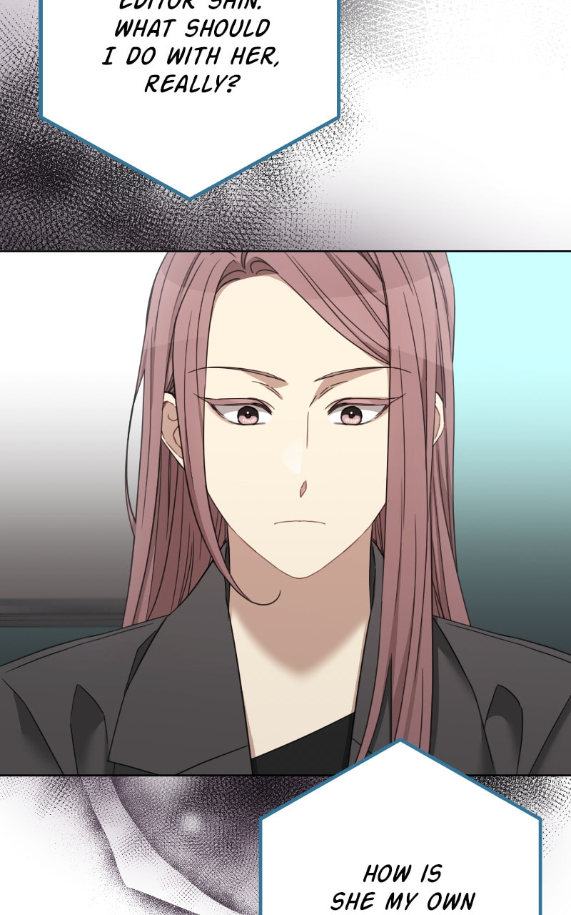 Read The RUNWAY chapter 103 image 59 on Lezhin