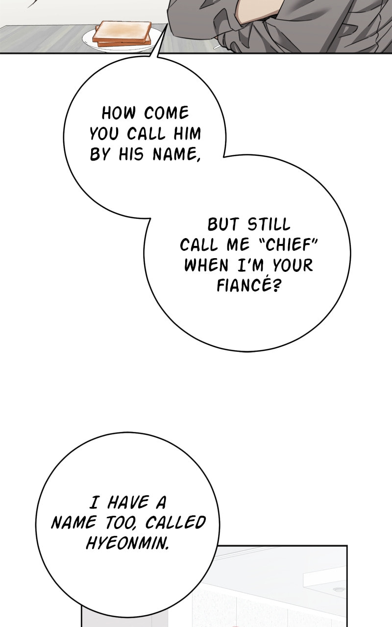 Read The RUNWAY chapter 104 image 27 on Lezhin