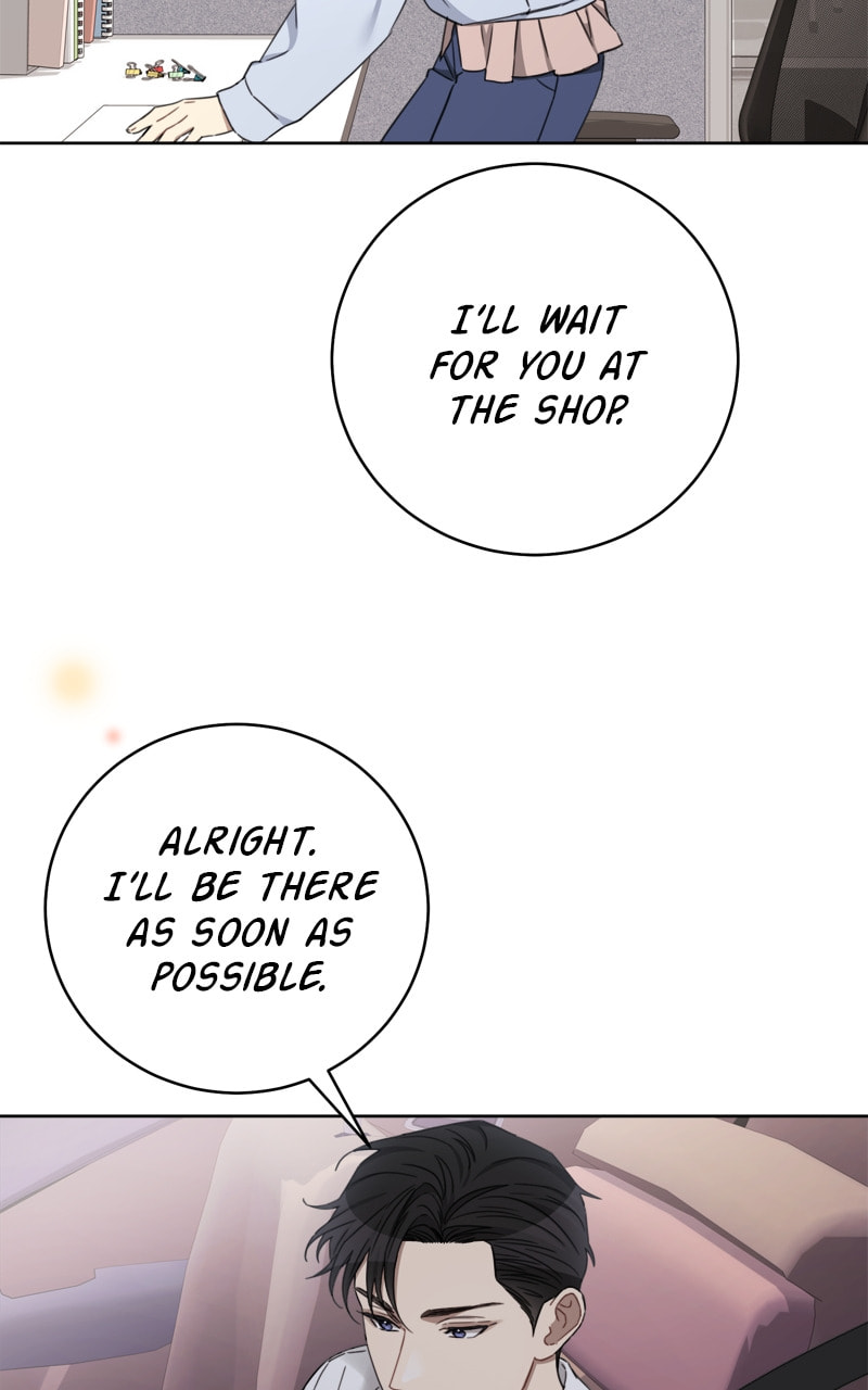 Read The RUNWAY chapter 104 image 62 on Lezhin