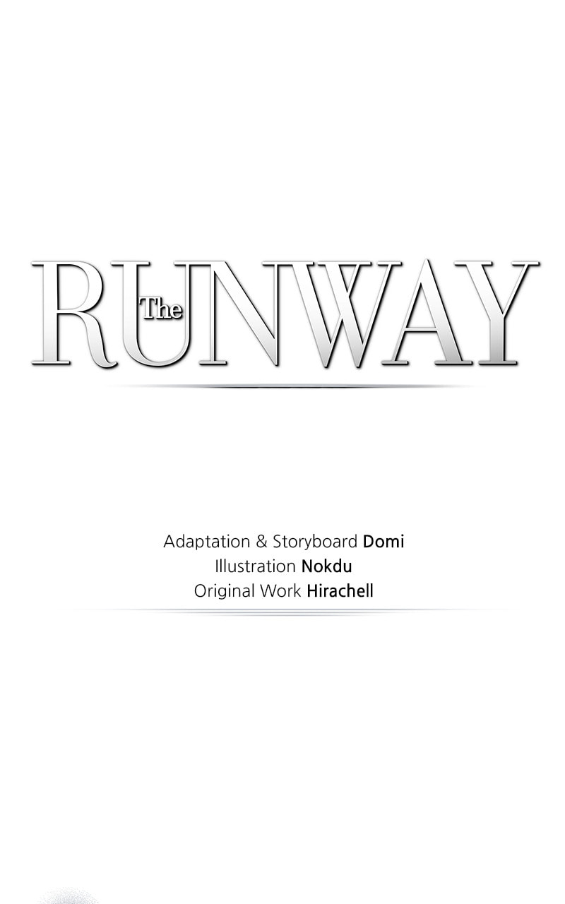 Read The RUNWAY chapter 105 image 1 on Lezhin