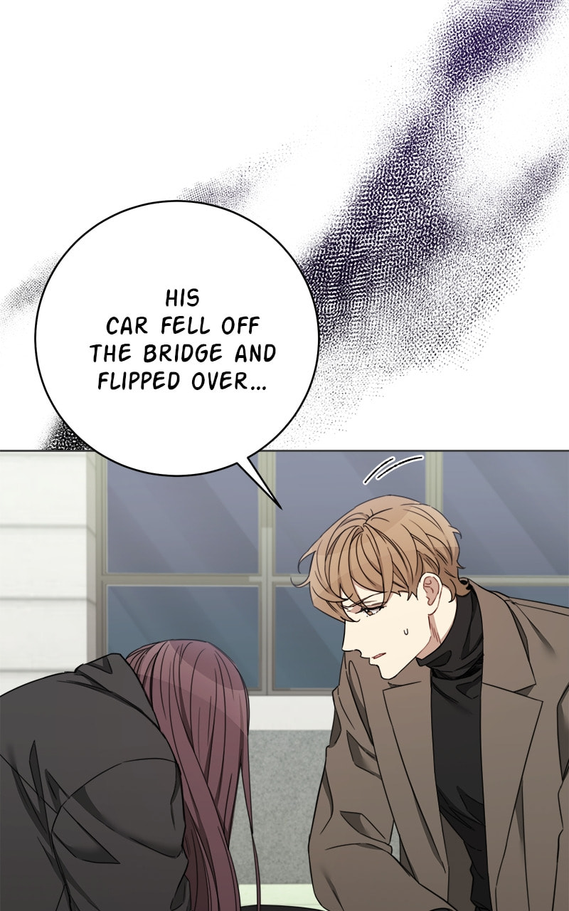 Read The RUNWAY chapter 105 image 31 on Lezhin