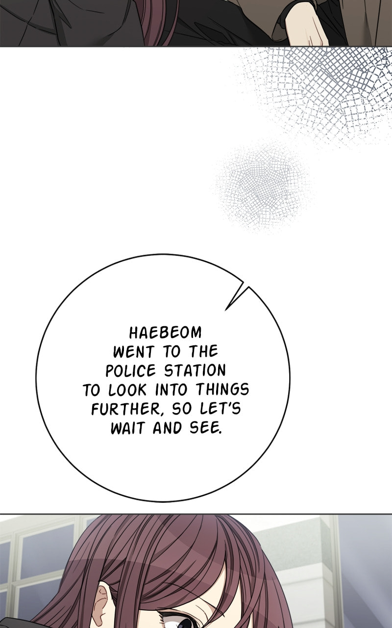 Read The RUNWAY chapter 105 image 32 on Lezhin