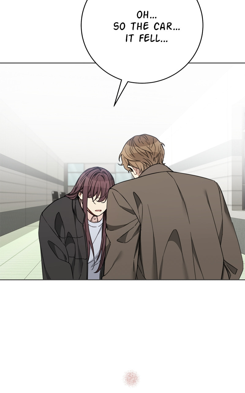 Read The RUNWAY chapter 105 image 34 on Lezhin