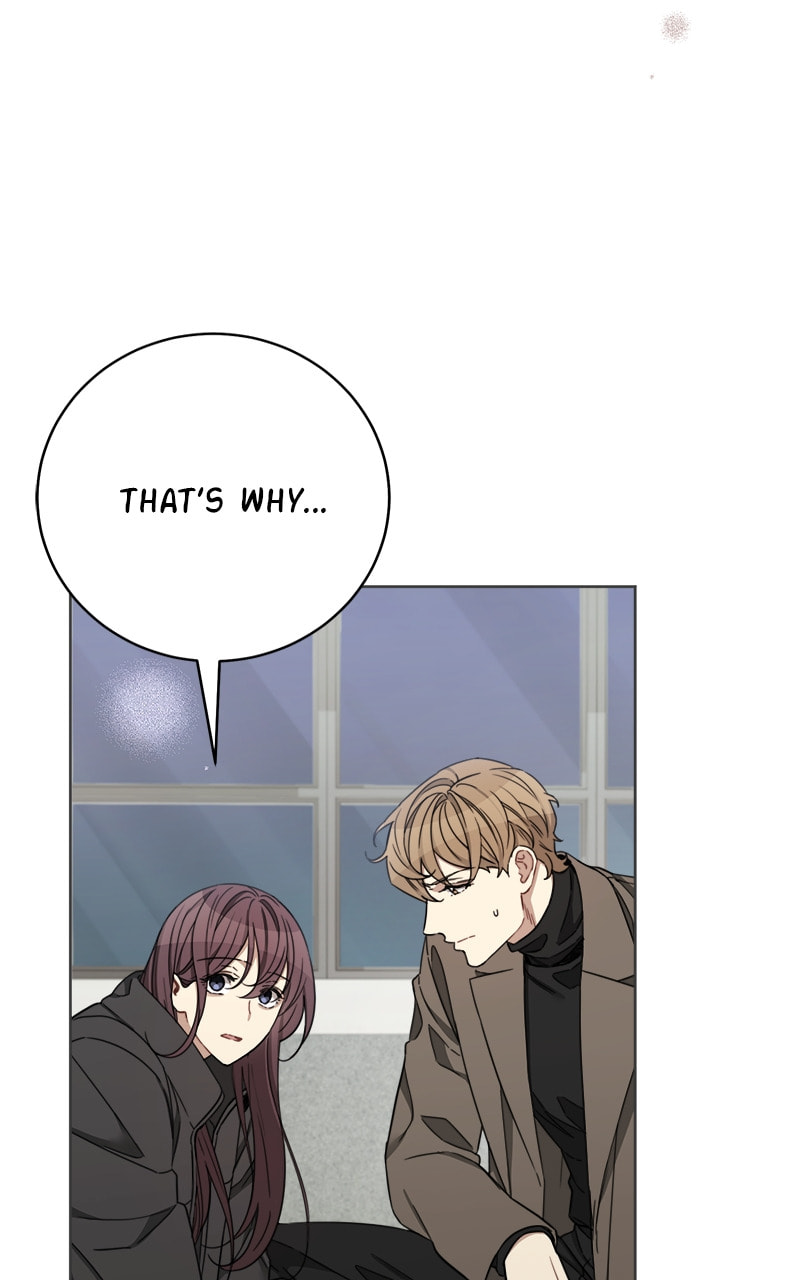 Read The RUNWAY chapter 105 image 36 on Lezhin