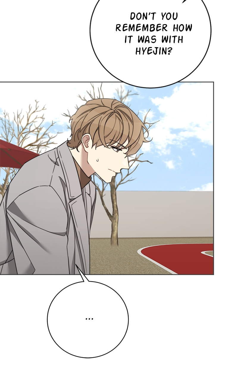 Read The RUNWAY chapter 105 image 51 on Lezhin