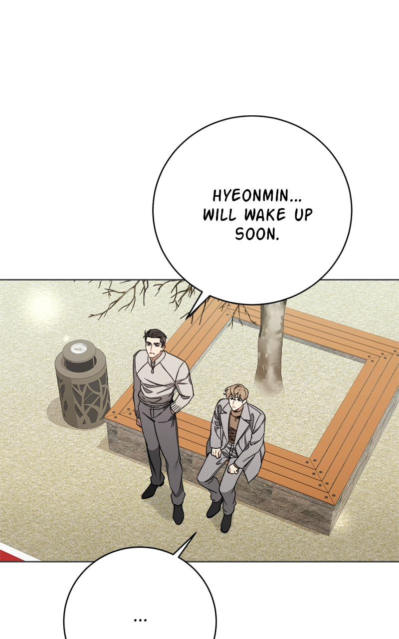 Read The RUNWAY chapter 105 image 52 on Lezhin