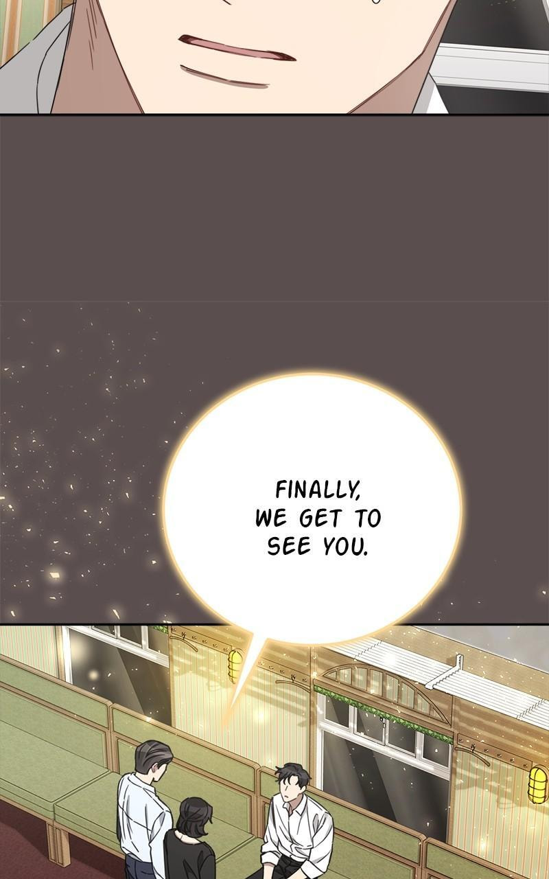 Read The RUNWAY chapter 106 image 70 on Lezhin