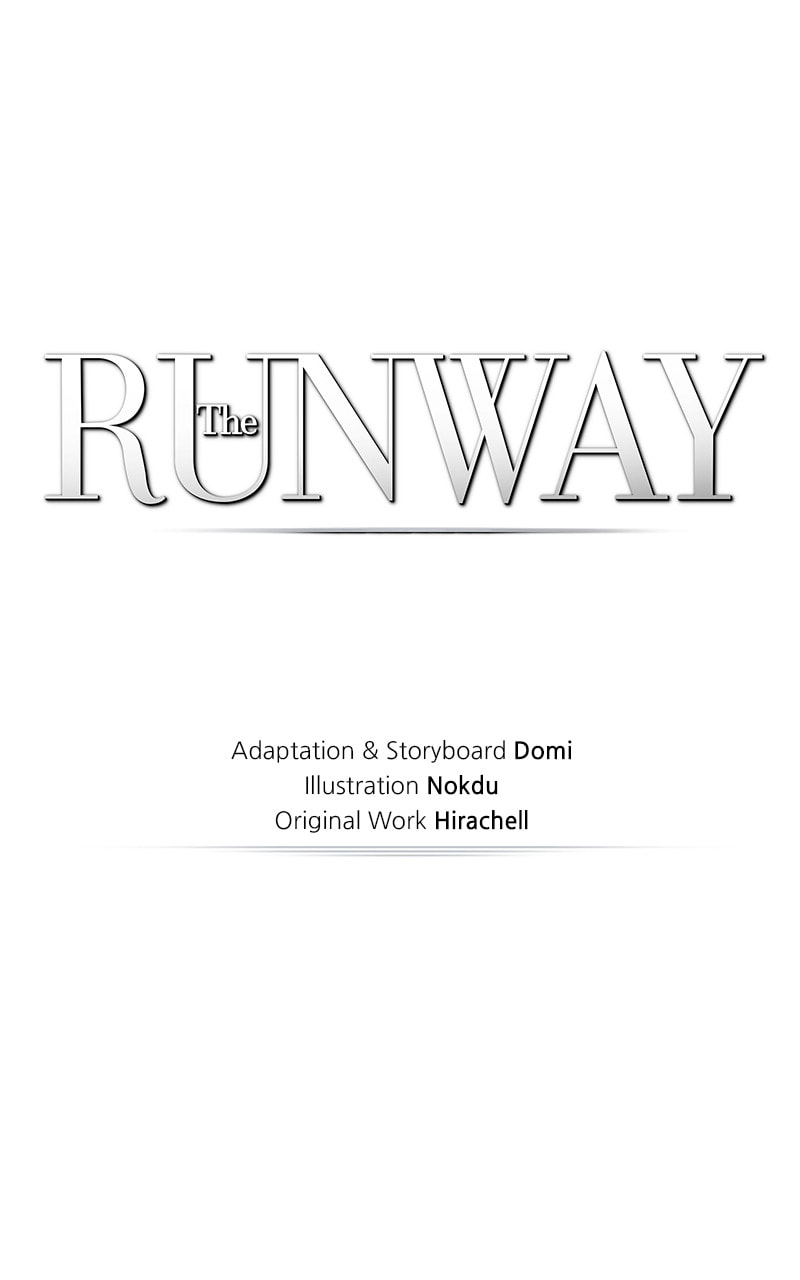 Read The RUNWAY chapter 107 image 1 on Lezhin