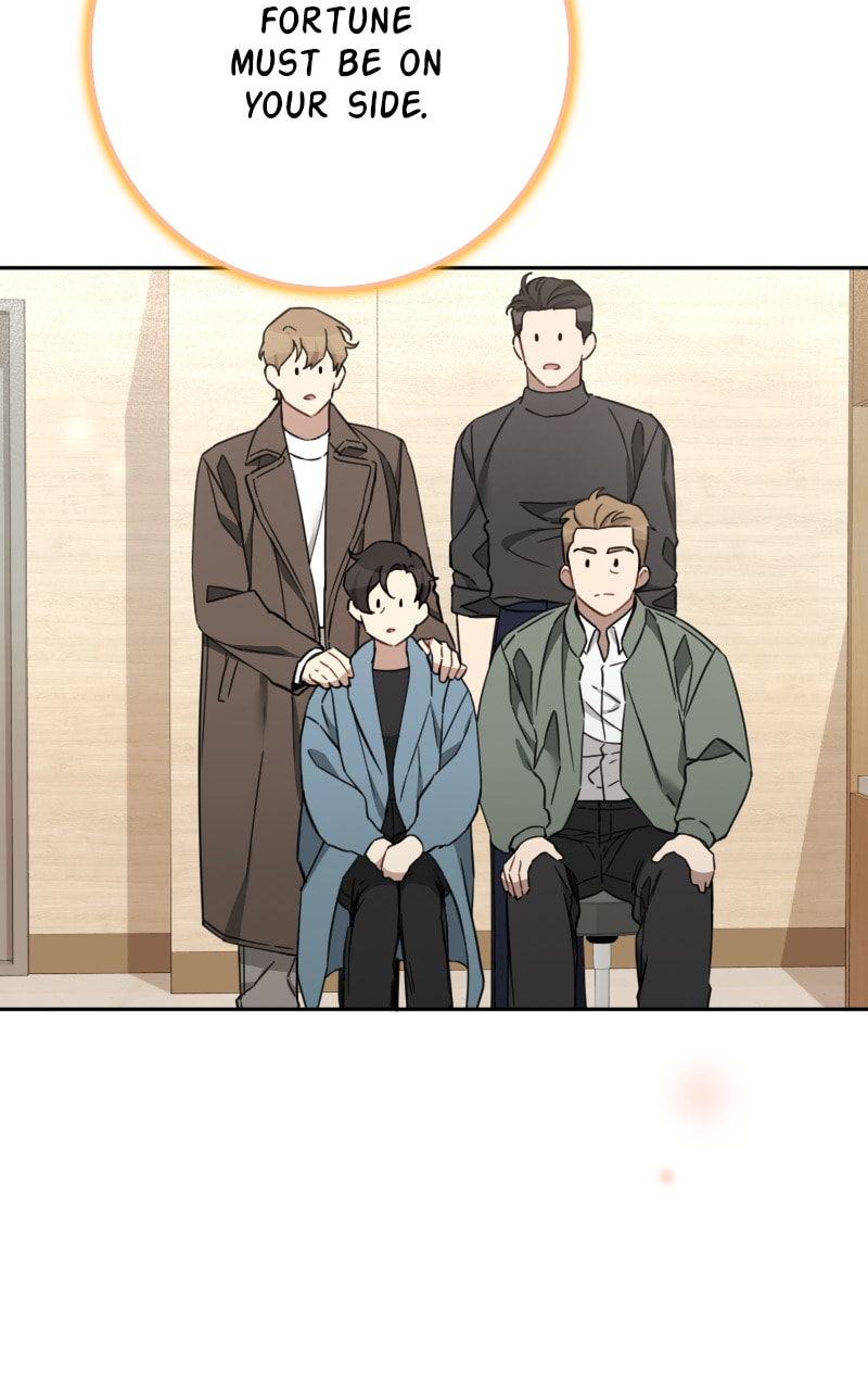 Read The RUNWAY chapter 107 image 21 on Lezhin