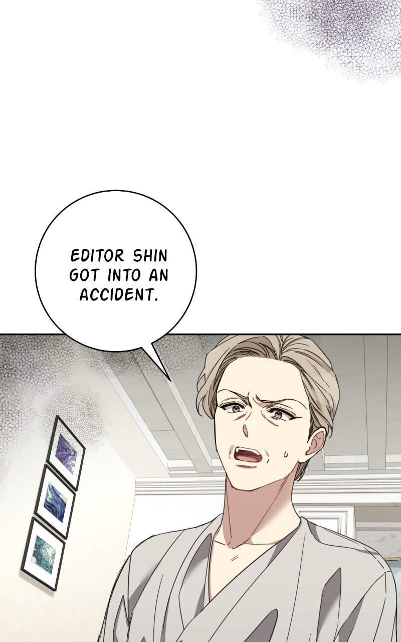 Read The RUNWAY chapter 107 image 4 on Lezhin