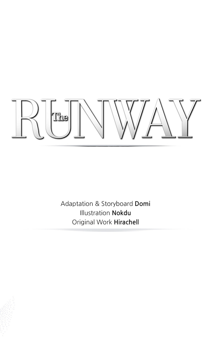 Read The RUNWAY chapter 108 image 1 on Lezhin