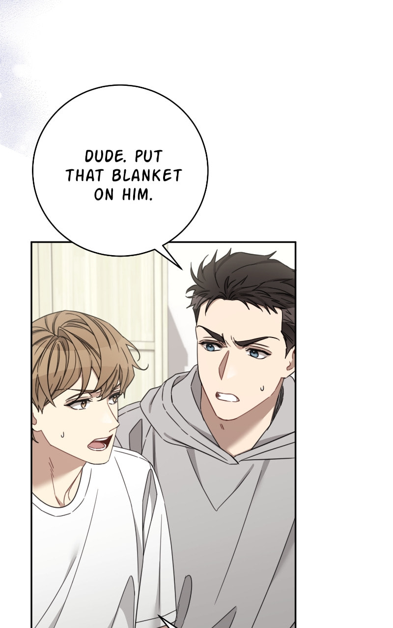 Read The RUNWAY chapter 108 image 13 on Lezhin