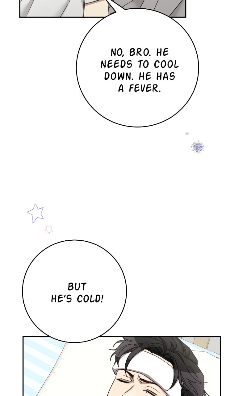 Read The RUNWAY chapter 108 image 14 on Lezhin