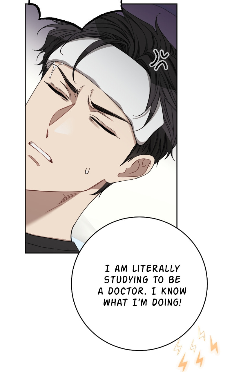 Read The RUNWAY chapter 108 image 16 on Lezhin