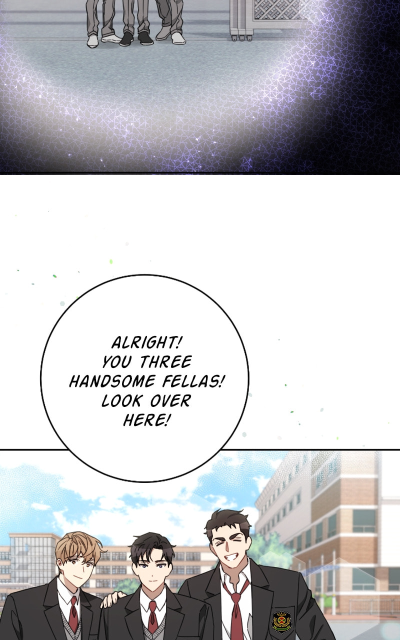 Read The RUNWAY chapter 108 image 20 on Lezhin