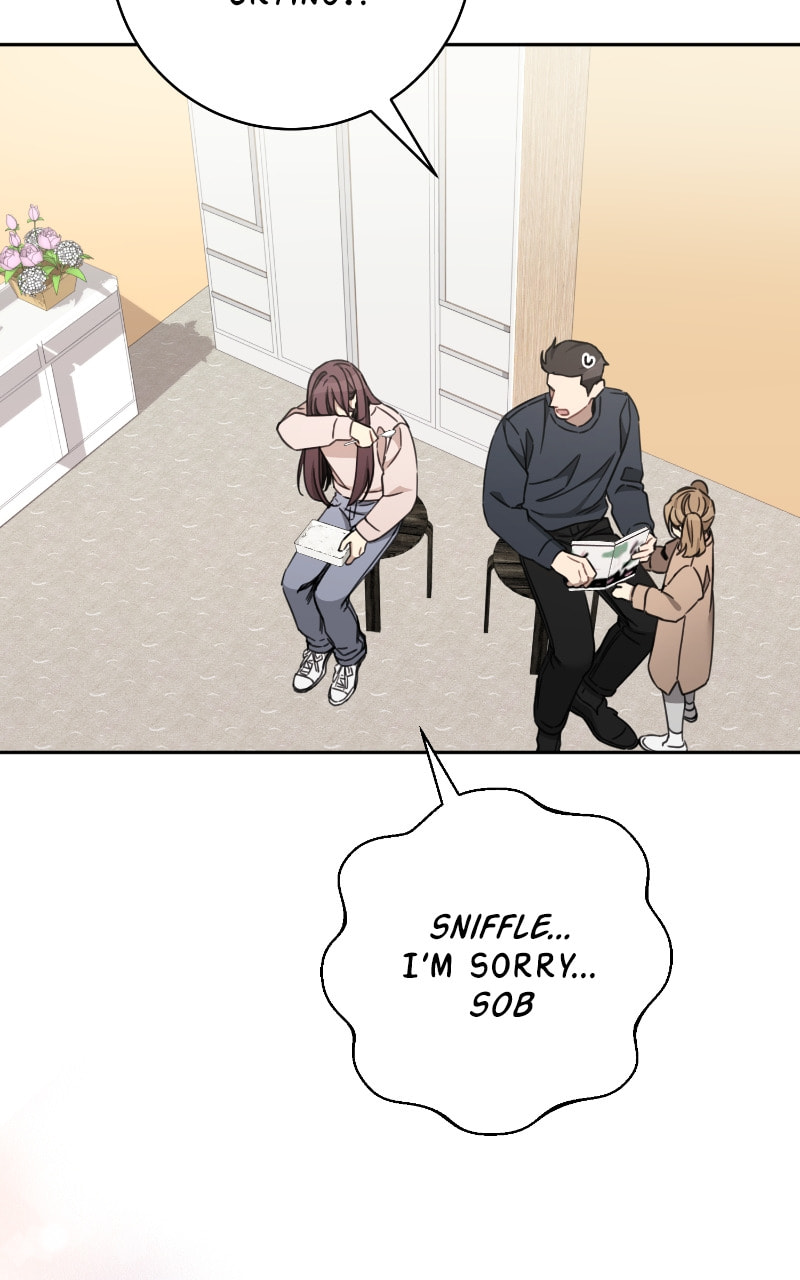 Read The RUNWAY chapter 108 image 40 on Lezhin