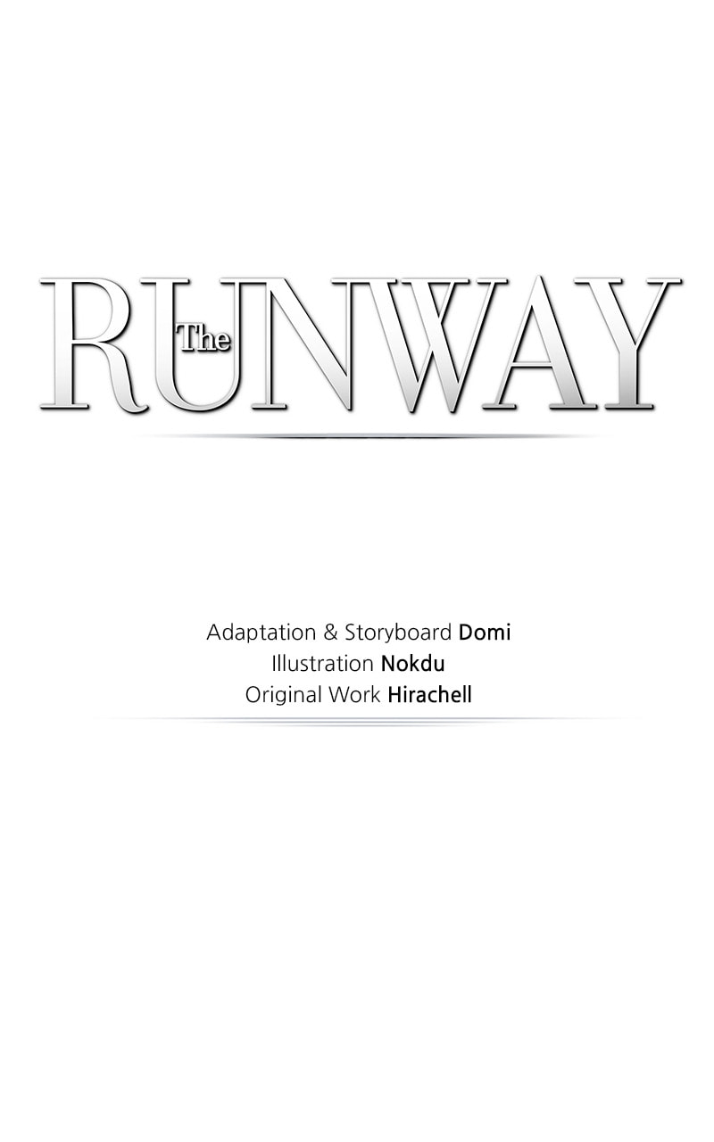 Read The RUNWAY chapter 109 image 16 on Lezhin