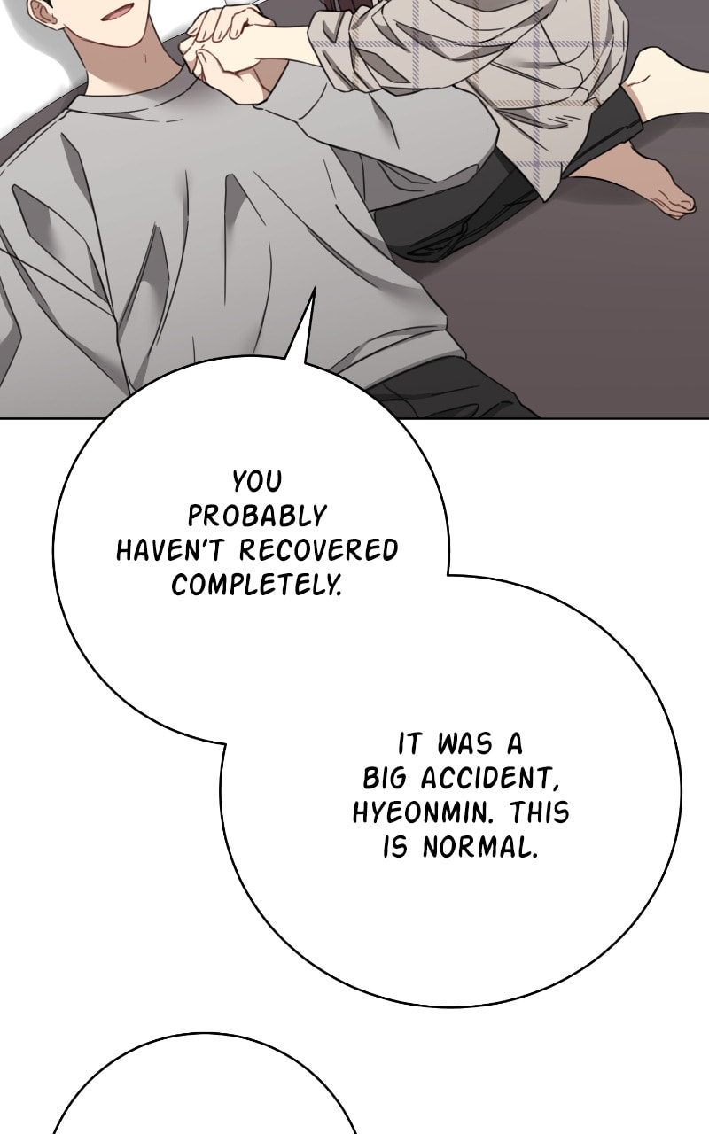 Read The RUNWAY chapter 109 image 26 on Lezhin
