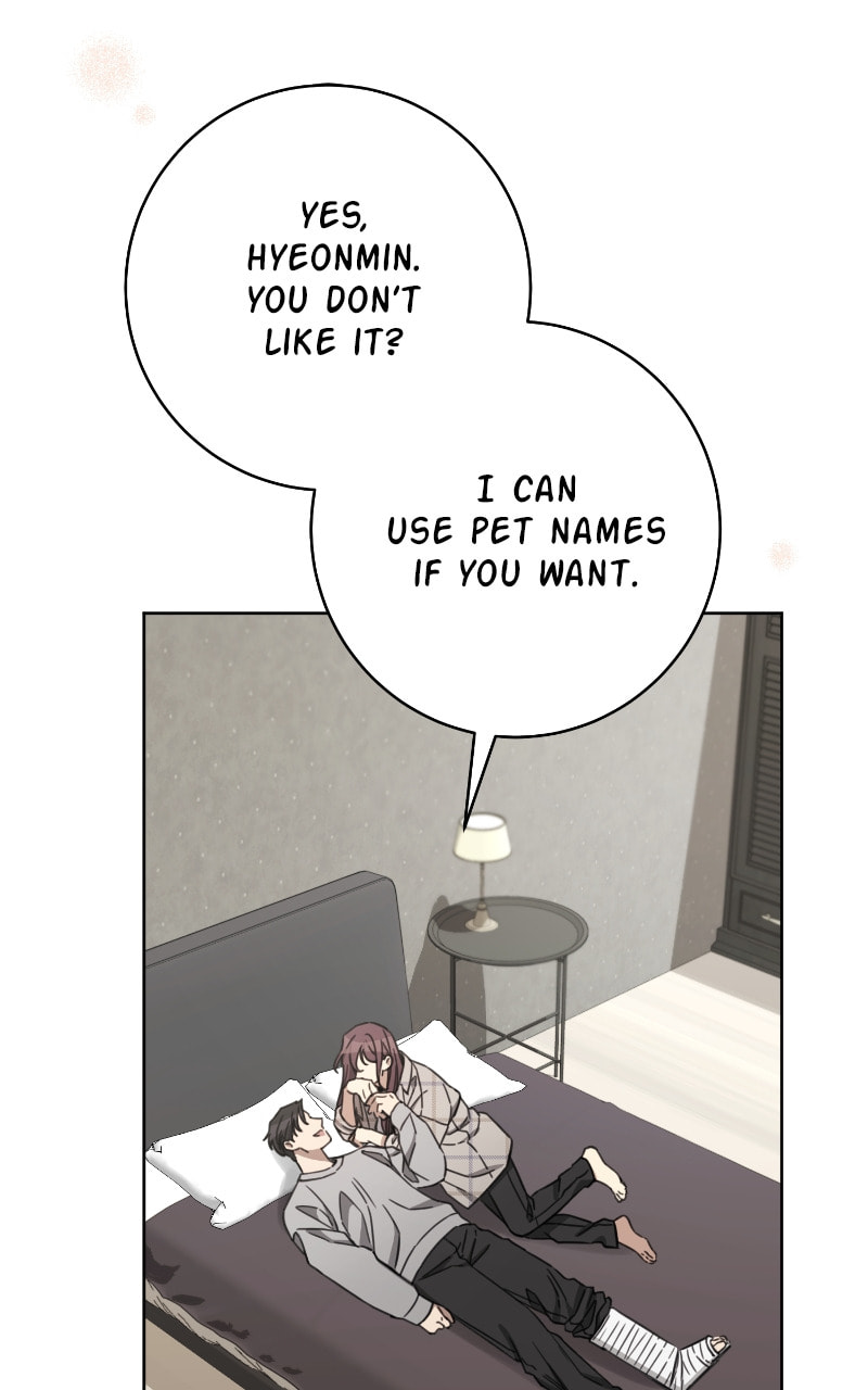 Read The RUNWAY chapter 109 image 28 on Lezhin